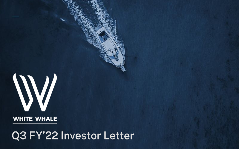 Investor Letter Q3 FY