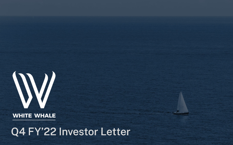 Investor Letter Q4FY